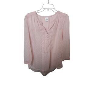 Women's Bila Blouse Size L